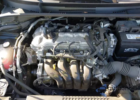 2020 Toyota Corolla Le z USA, uszkodzony, nr VIN JTDEPRAE3LJ090713